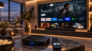Beste IPTV Box und Android TV Box für flüssiges 4K Streaming im Vergleich